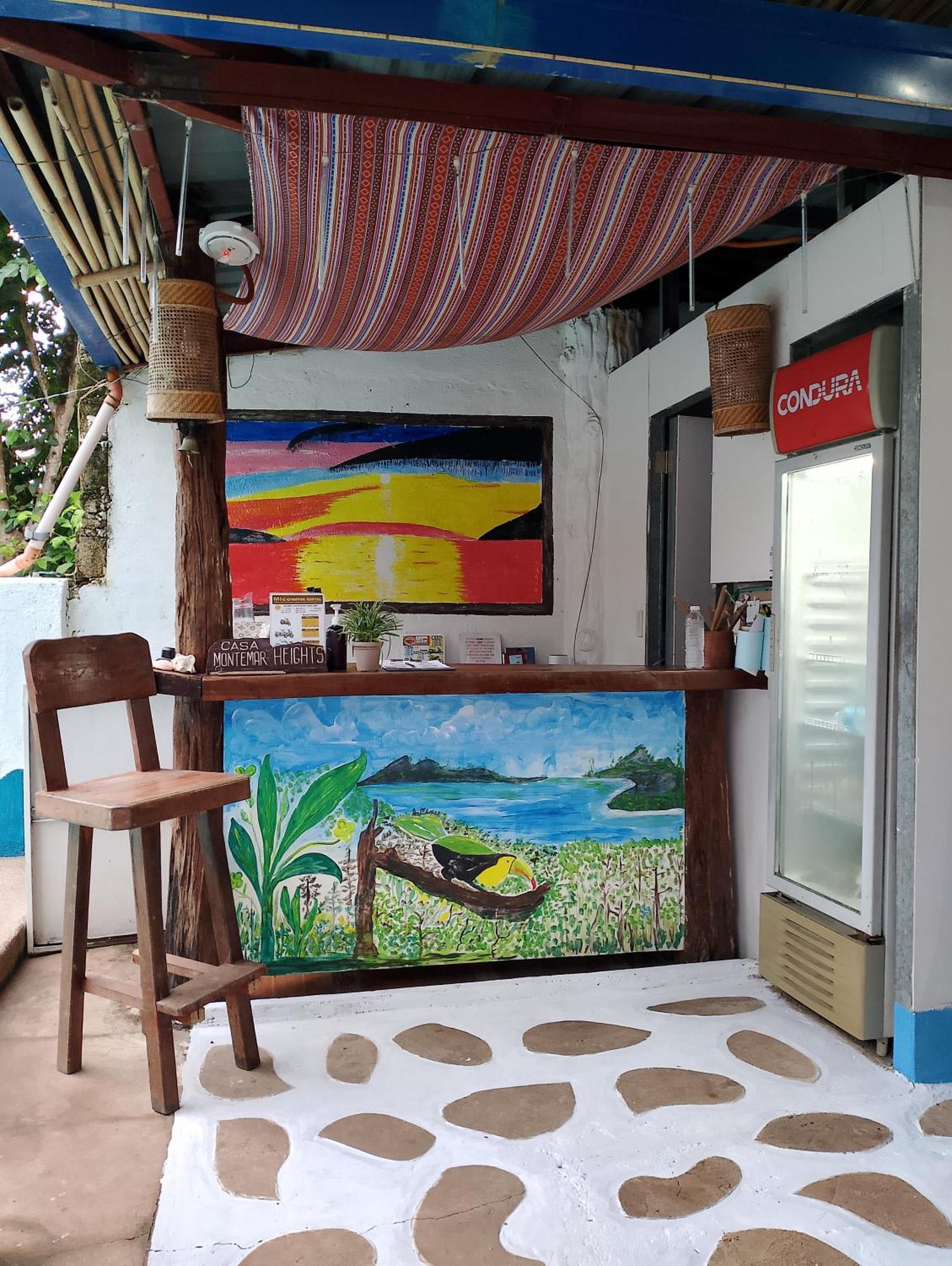 Casa Montemar Heights Coron Zewnętrze zdjęcie
