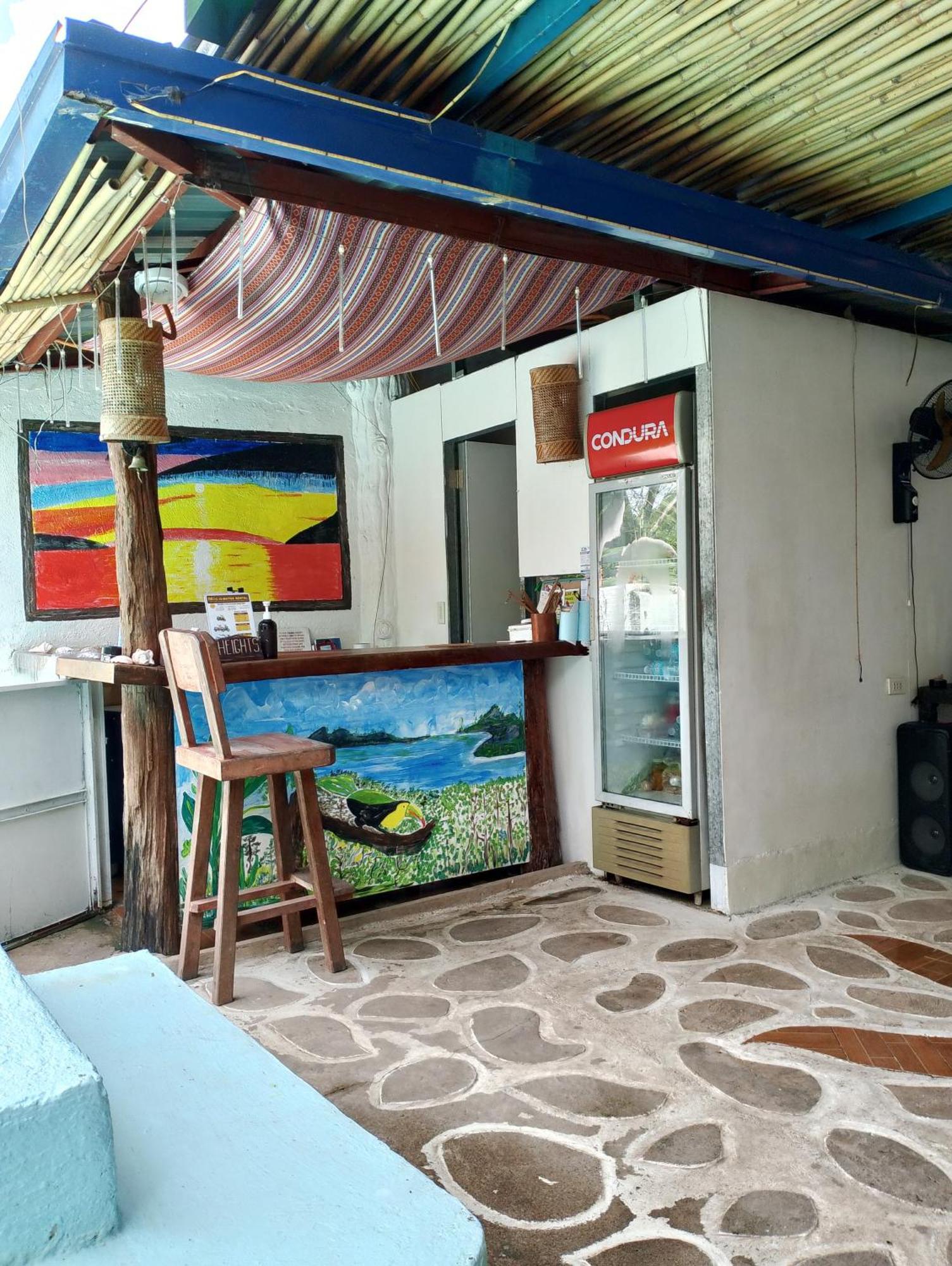Casa Montemar Heights Coron Zewnętrze zdjęcie